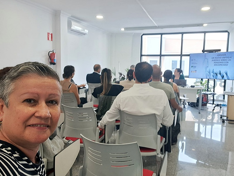 Jornadas Discapacidad