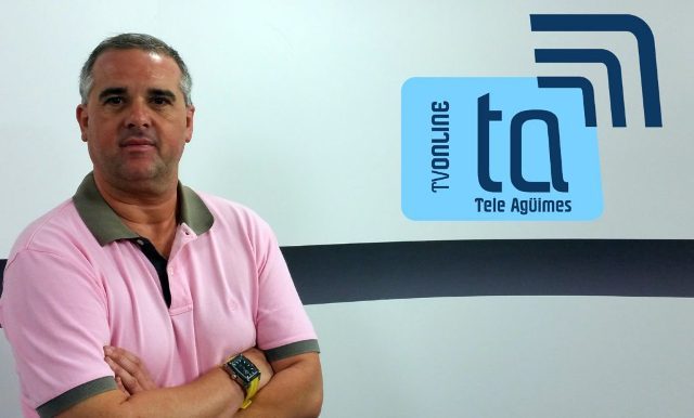 Jeronimo Romero Radio Aguimes 2