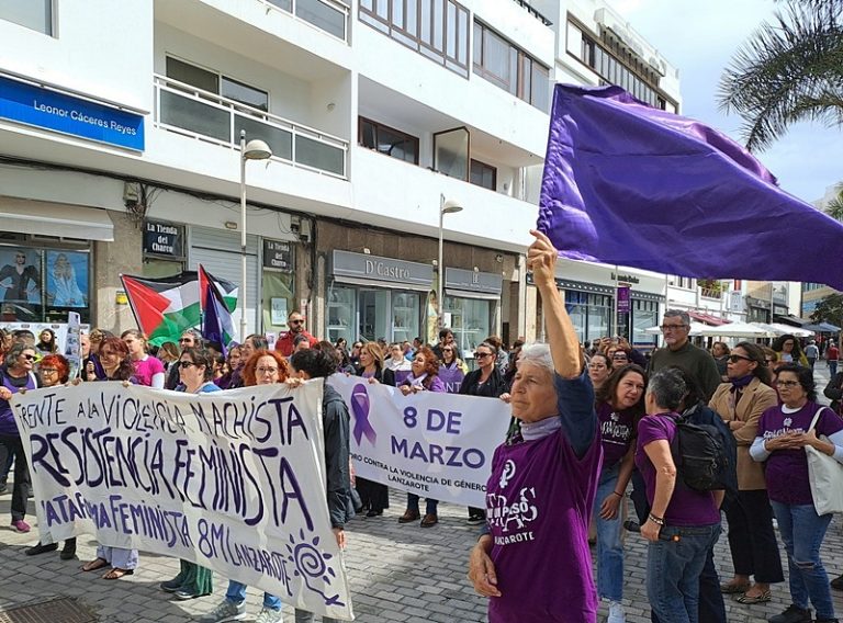 Dia Mujer lanzarote 1